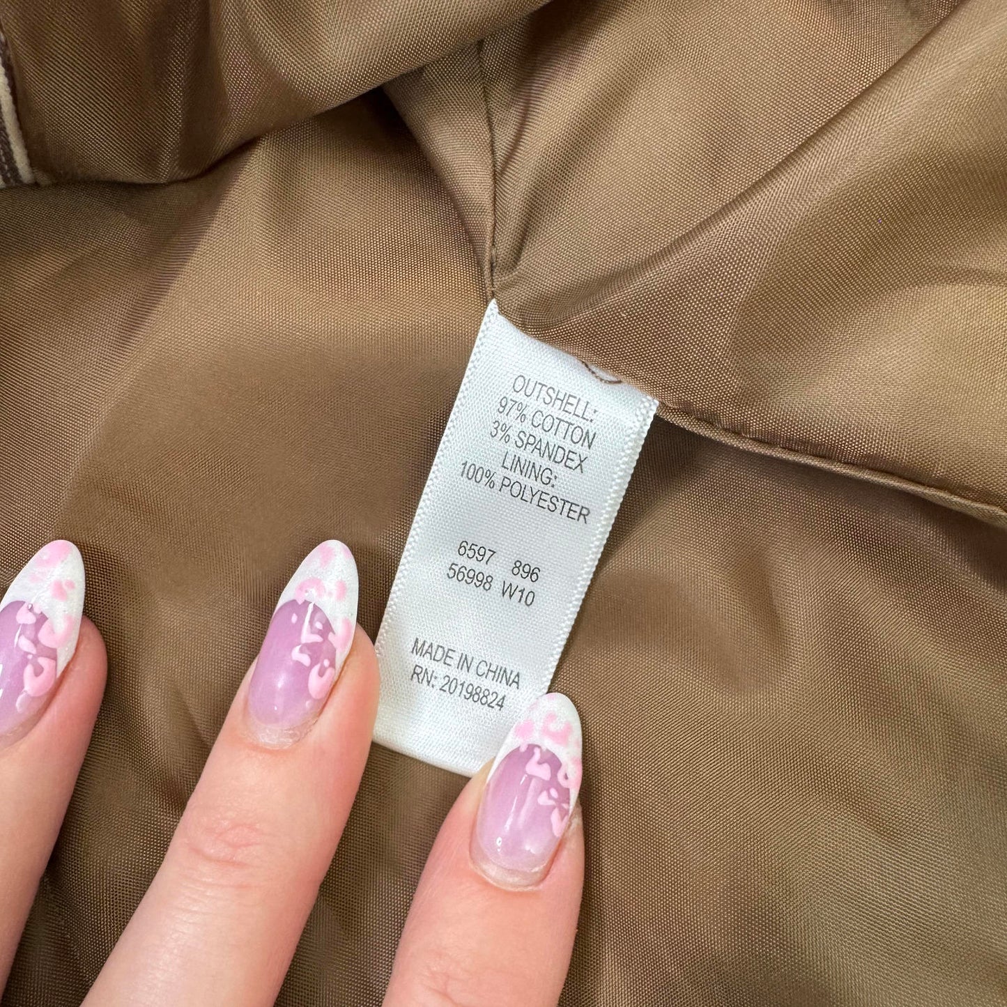 Y2K vintage short sleeve button up blazer pinstripe jacket ruched puff pea coat