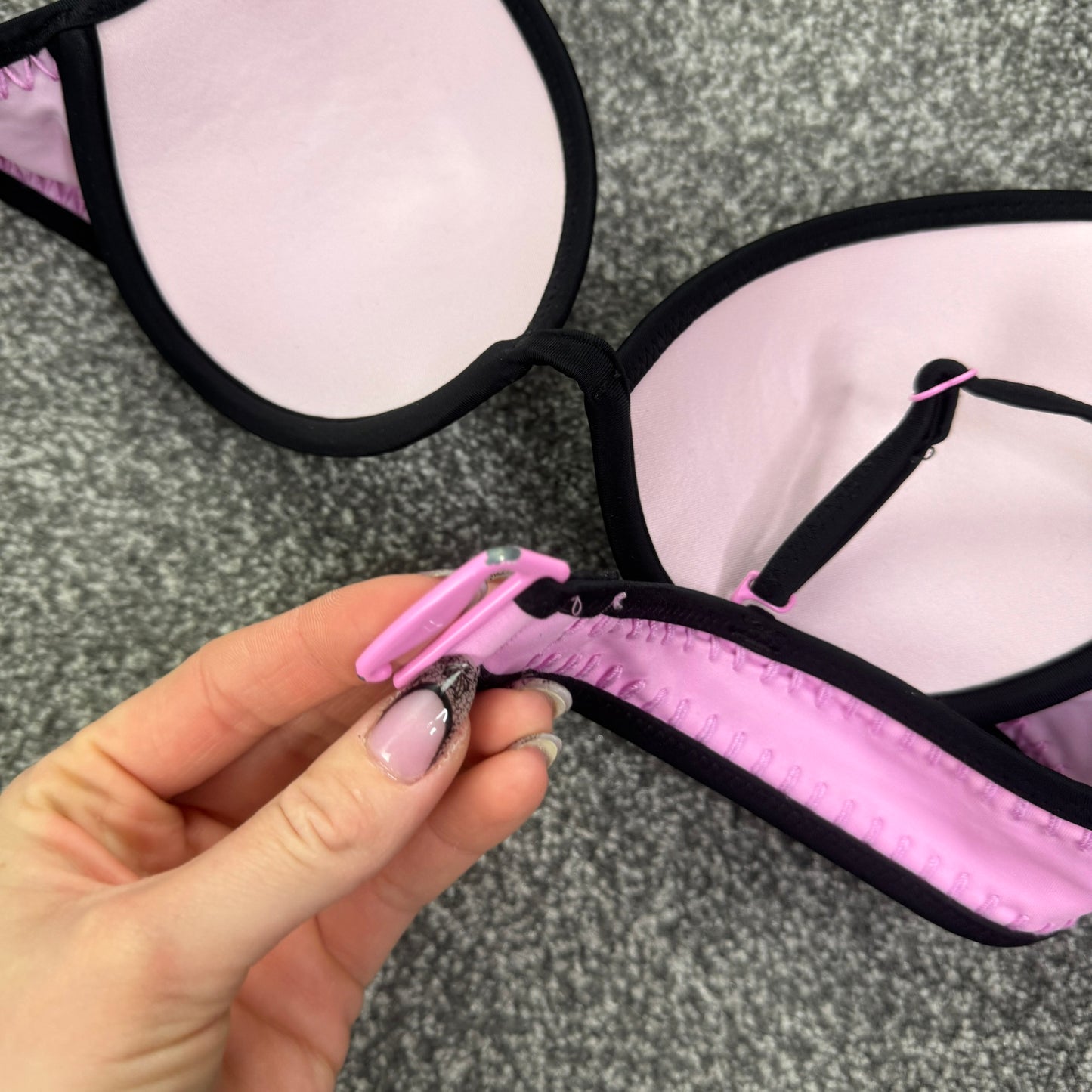 Victoria's Secret bikini top