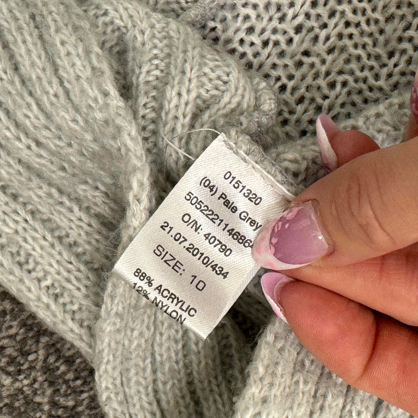 Y2K vintage Jane Norman short sleeve knitted jumper side buckle deep v neck