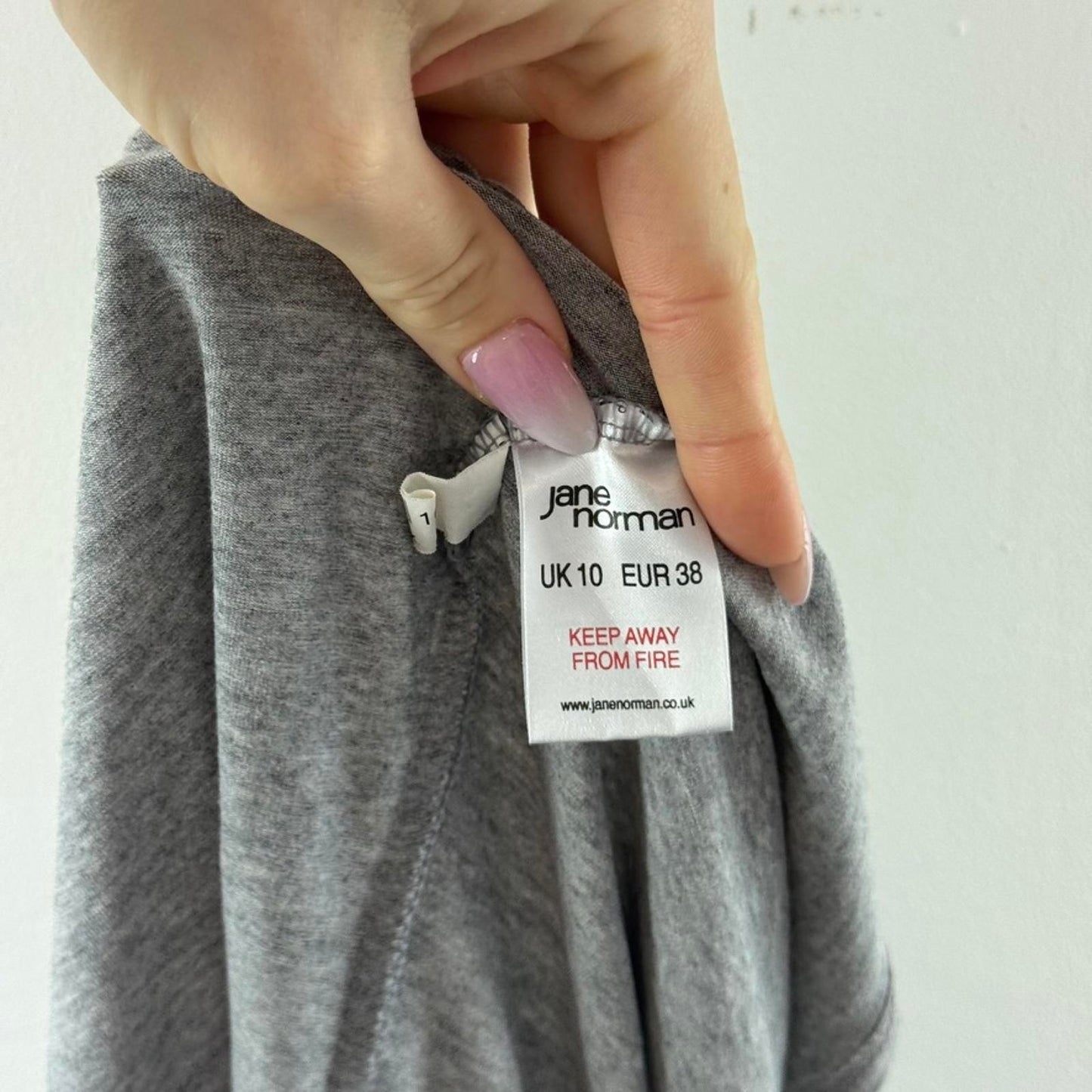 Vintage Jane Norman tank top lace trim sequin embellished ruched bust racer back