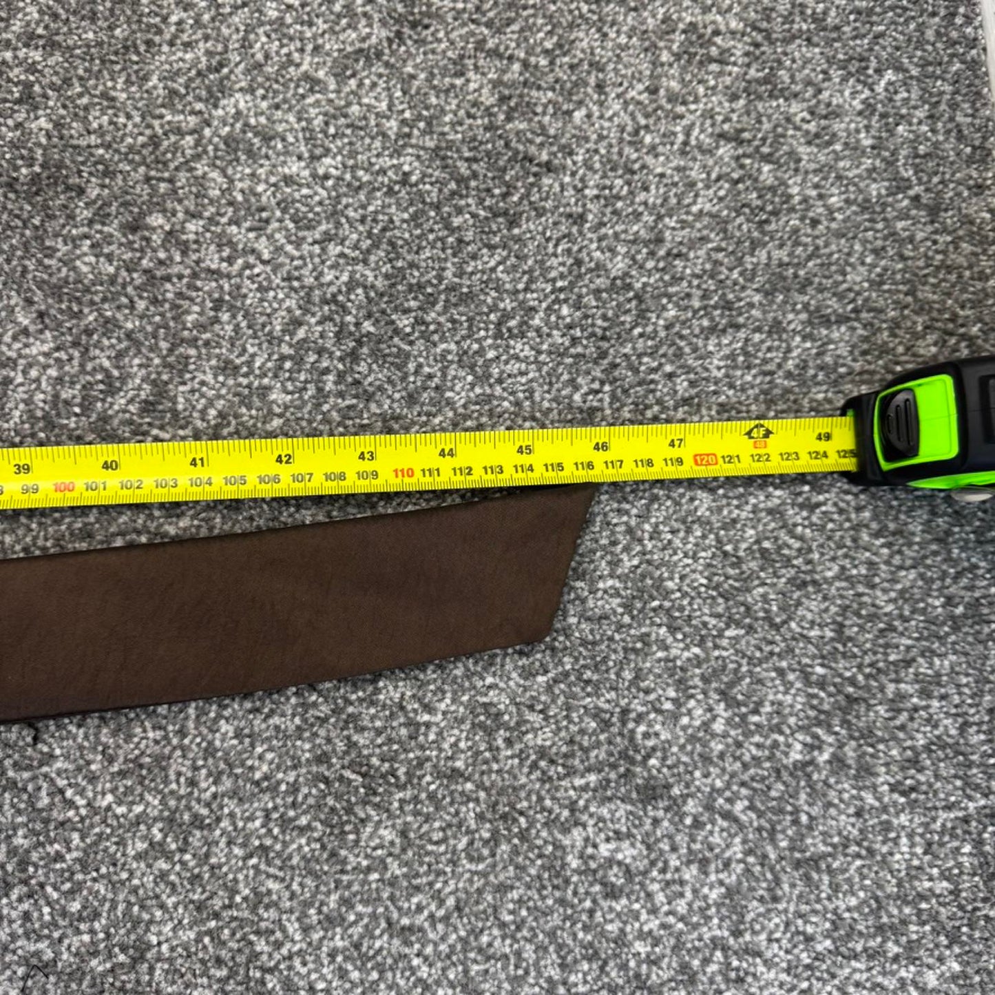 Y2K vintage adjustable floral 3D satin sequin belt embellished o d ring tartan