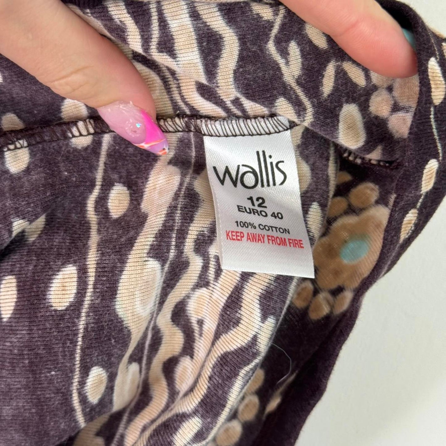 Y2K vintage wraparound v neck floral top short sleeve sequin bow beaded boho