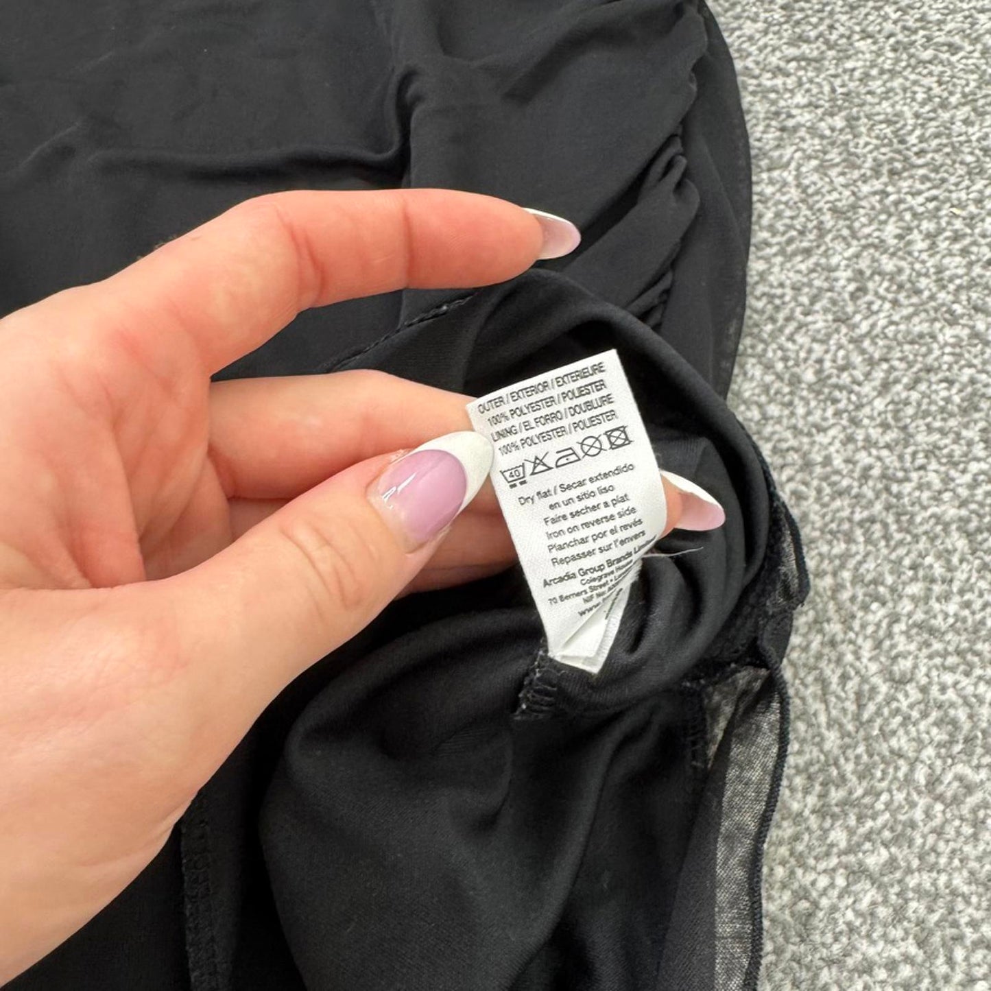 Y2K vintage Topshop strapless mesh ruched midi dress asymmetrical party ruffle