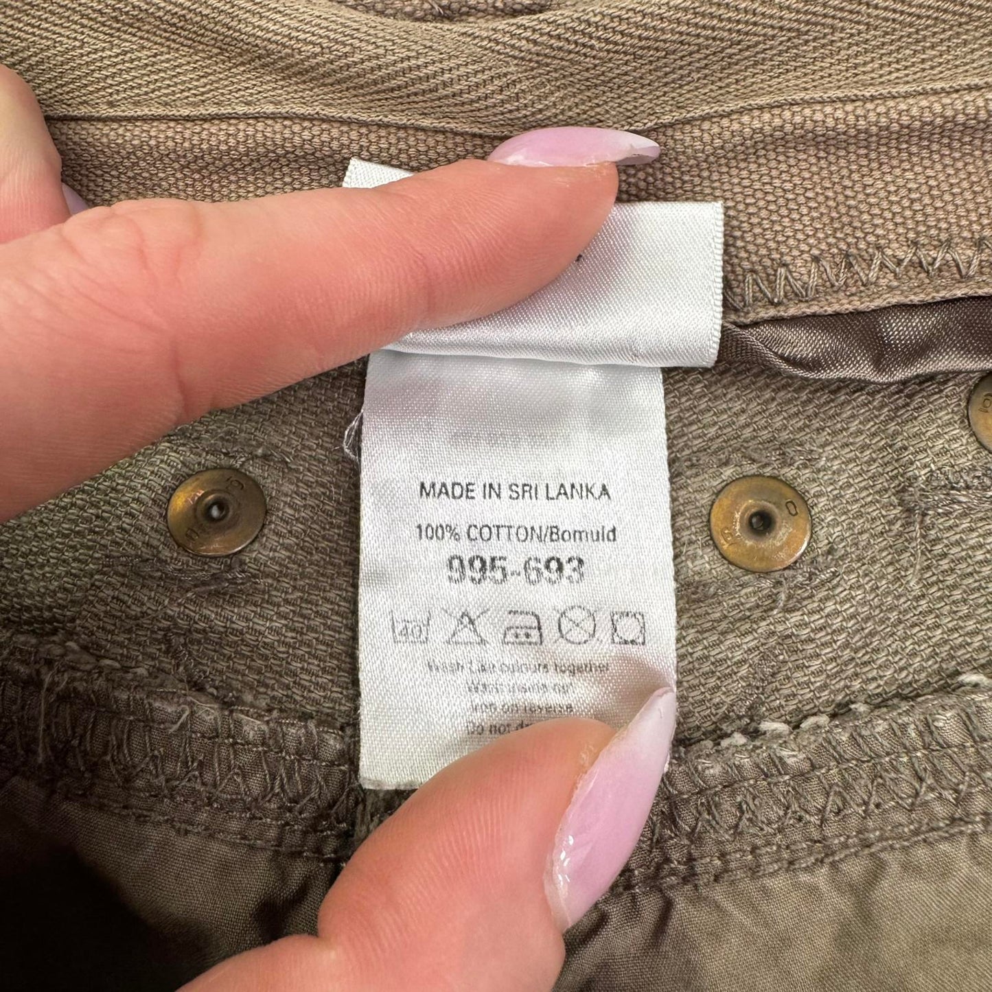 Y2K vintage low rise cargo trousers baggy utility pockets zippers wide leg