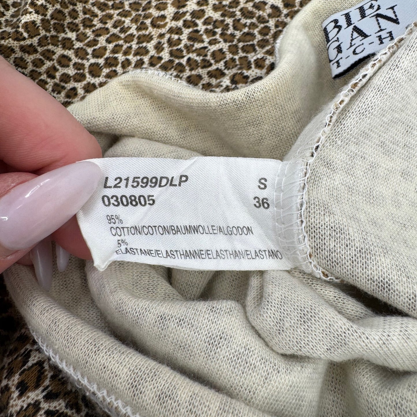 Y2K vintage leopard print bodysuit matching leggings long sleeve stretchy