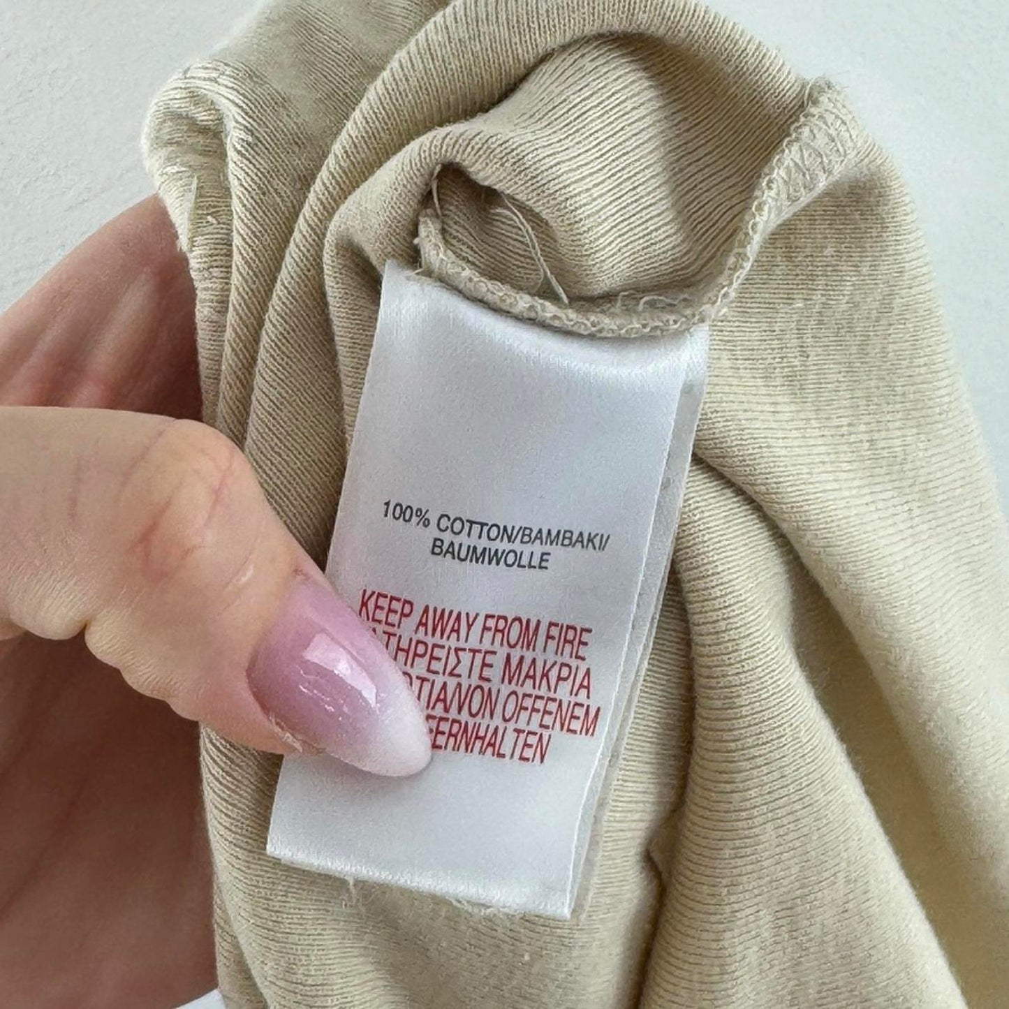 Y2K vintage tank top shell embellished beaded coconut girl summer beach beige