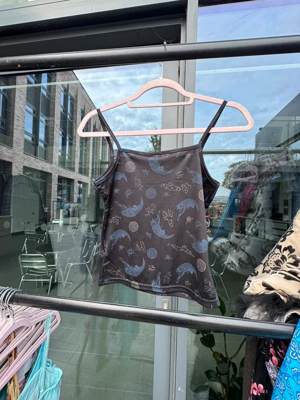 Vintage 2000s Tammy cami top