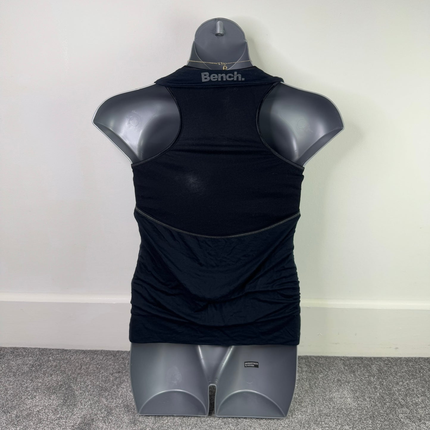 Y2K vintage Bench wraparound style tank top