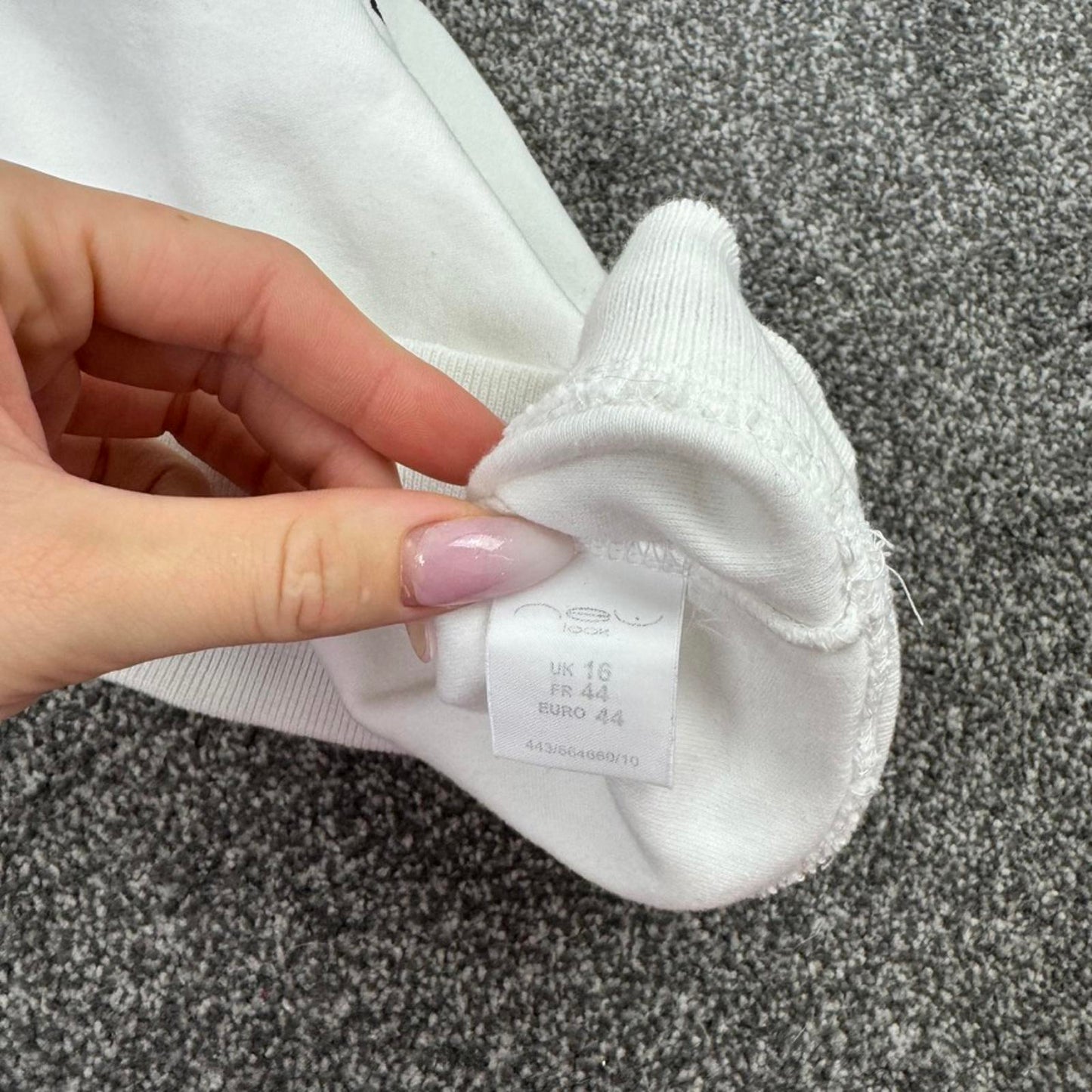 Y2K vintage football England halter neck top graphic print stretch waistband