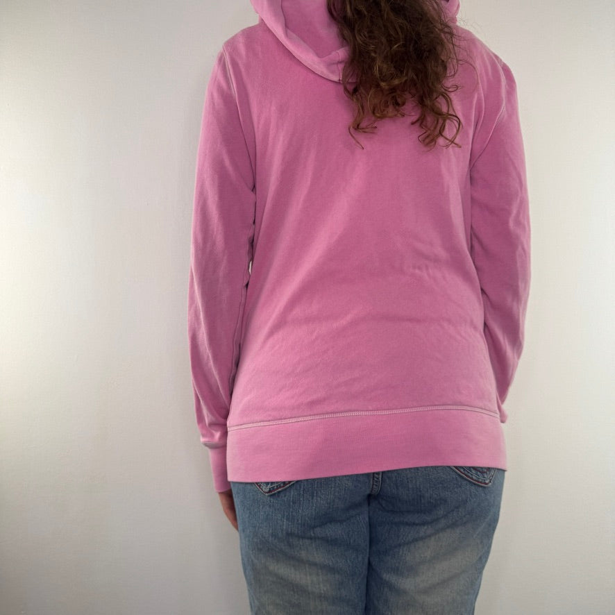 Vintage Victoria’s Secret PINK zip up hoodie