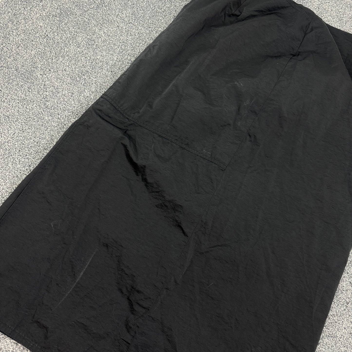 Y2K cargo maxi skirt