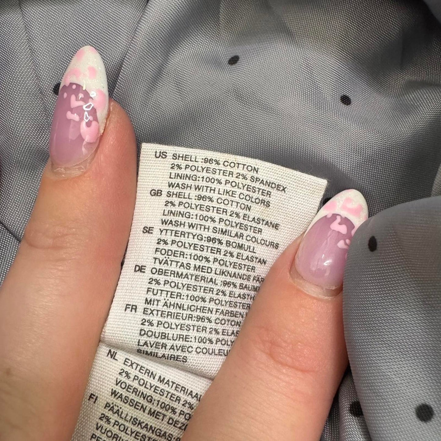 Y2K vintage velour pinstripe blazer jacket shell button up shoulder pad tailored