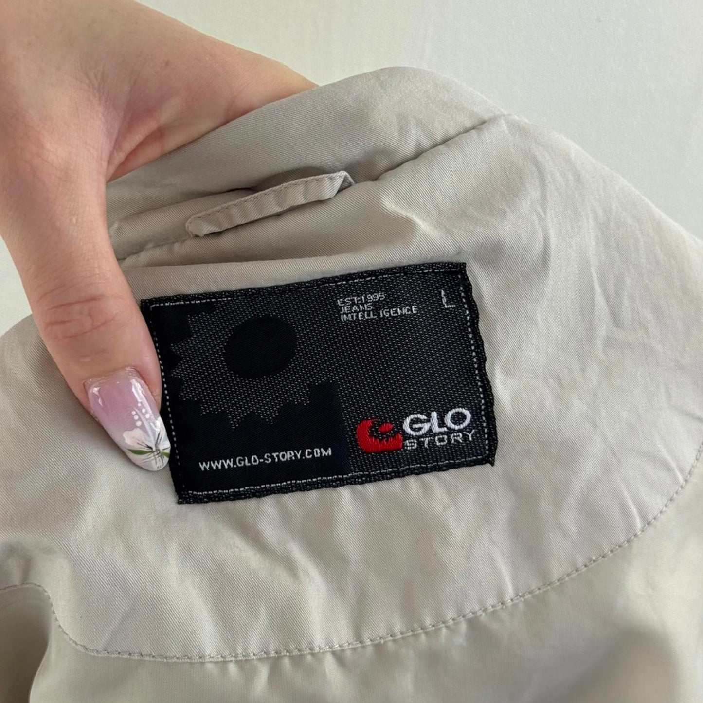 Y2K vintage short sleeve zip up jacket utility lightweight archive subversive