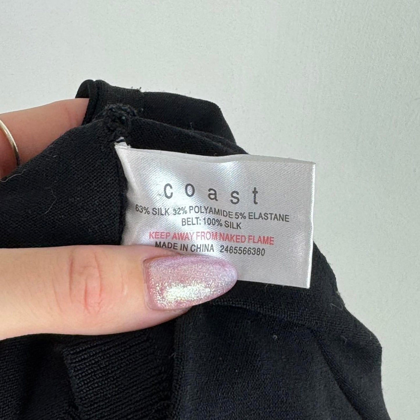 Y2K vintage part silk button up fine knit cardigan ruffle bow v neck archive