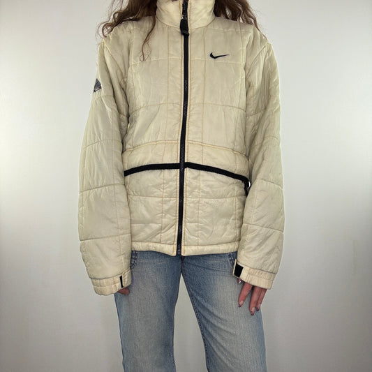 Vintage 90s Nike ACG puffer padded jacket