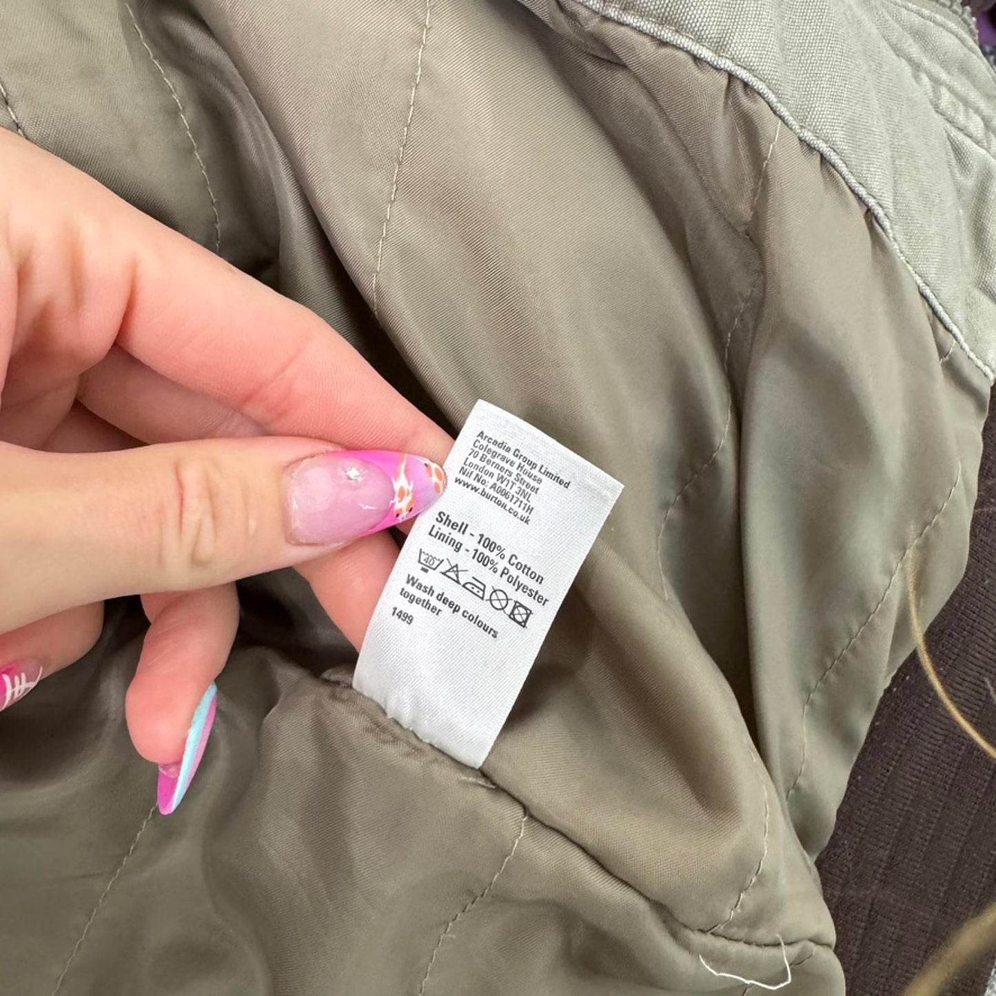 Y2K vintage denim zip button up bomber jacket stripe knit high neck unisex cargo