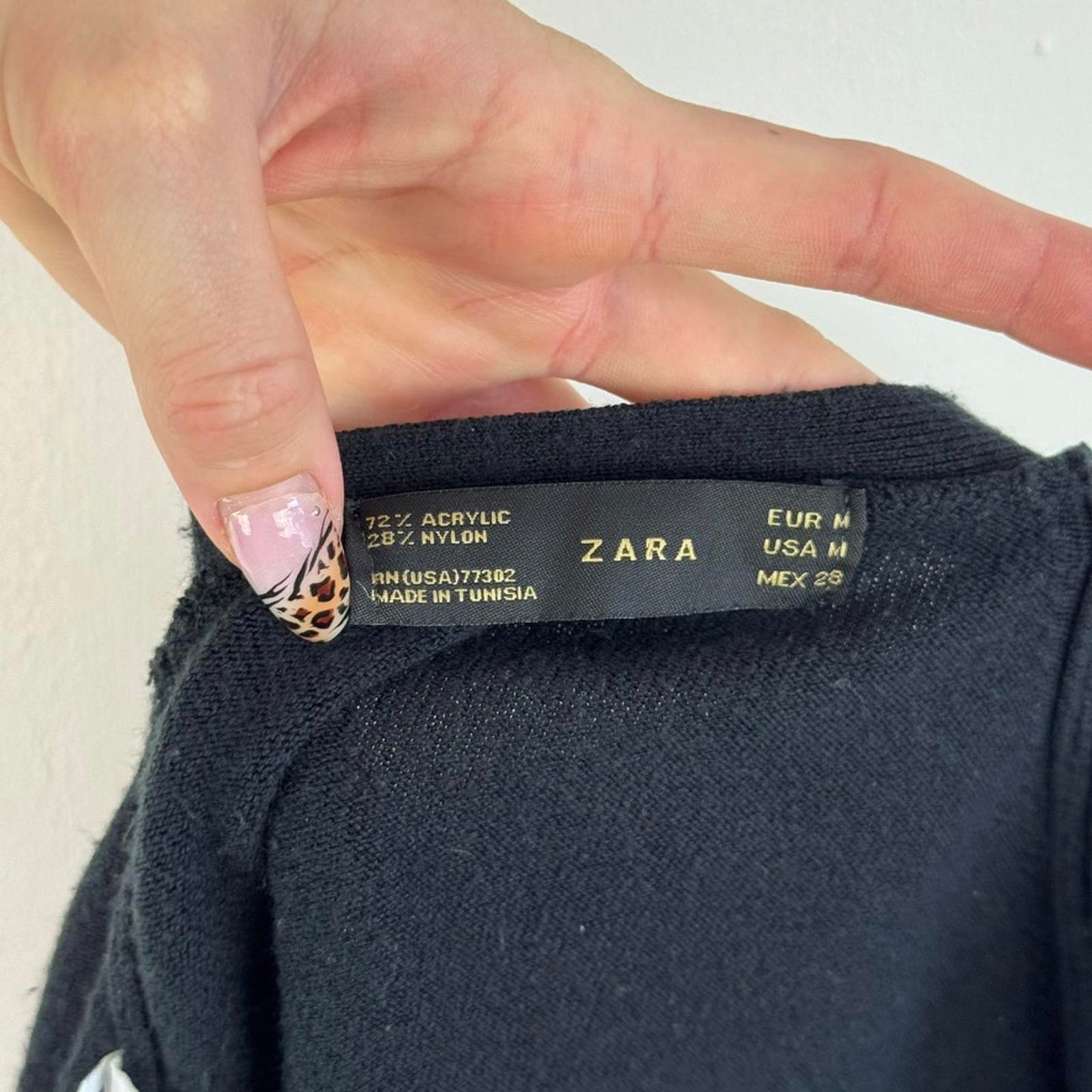 Y2K vintage cropped fine knit wrap around bow top cardigan v neck short sleeve