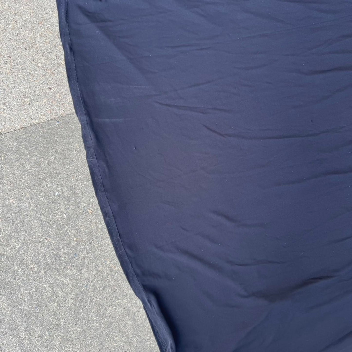 Y2K vintage slinky strapless ruched bust summer maxi dress stretchy tie back bow