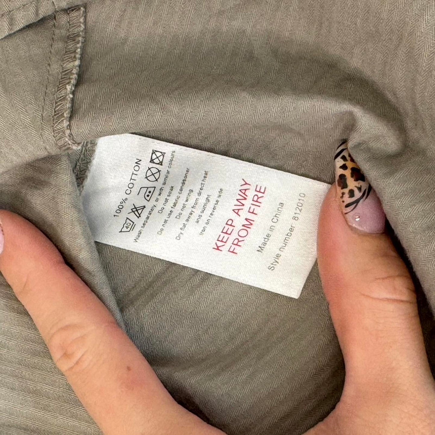 Y2K vintage stripe floral embroidered midi skirt a line button up 100% cotton