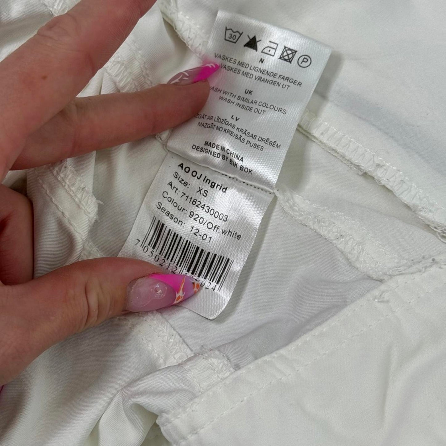 Vintage cropped fitted long sleeve jacket lightweight asymmetrical zipper XS