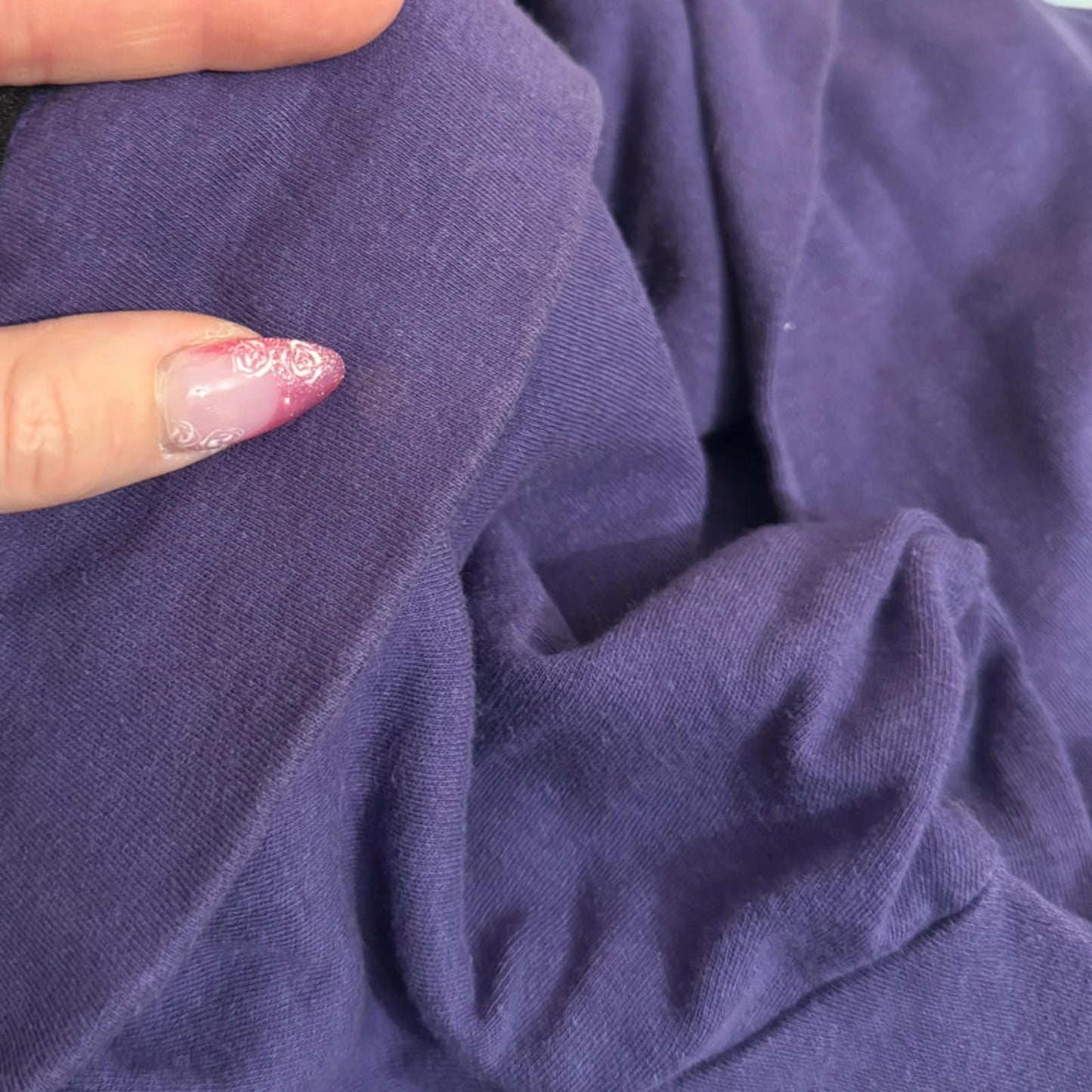 90s Y2K vintage tribal flare long sleeve top gothic alt rose collar