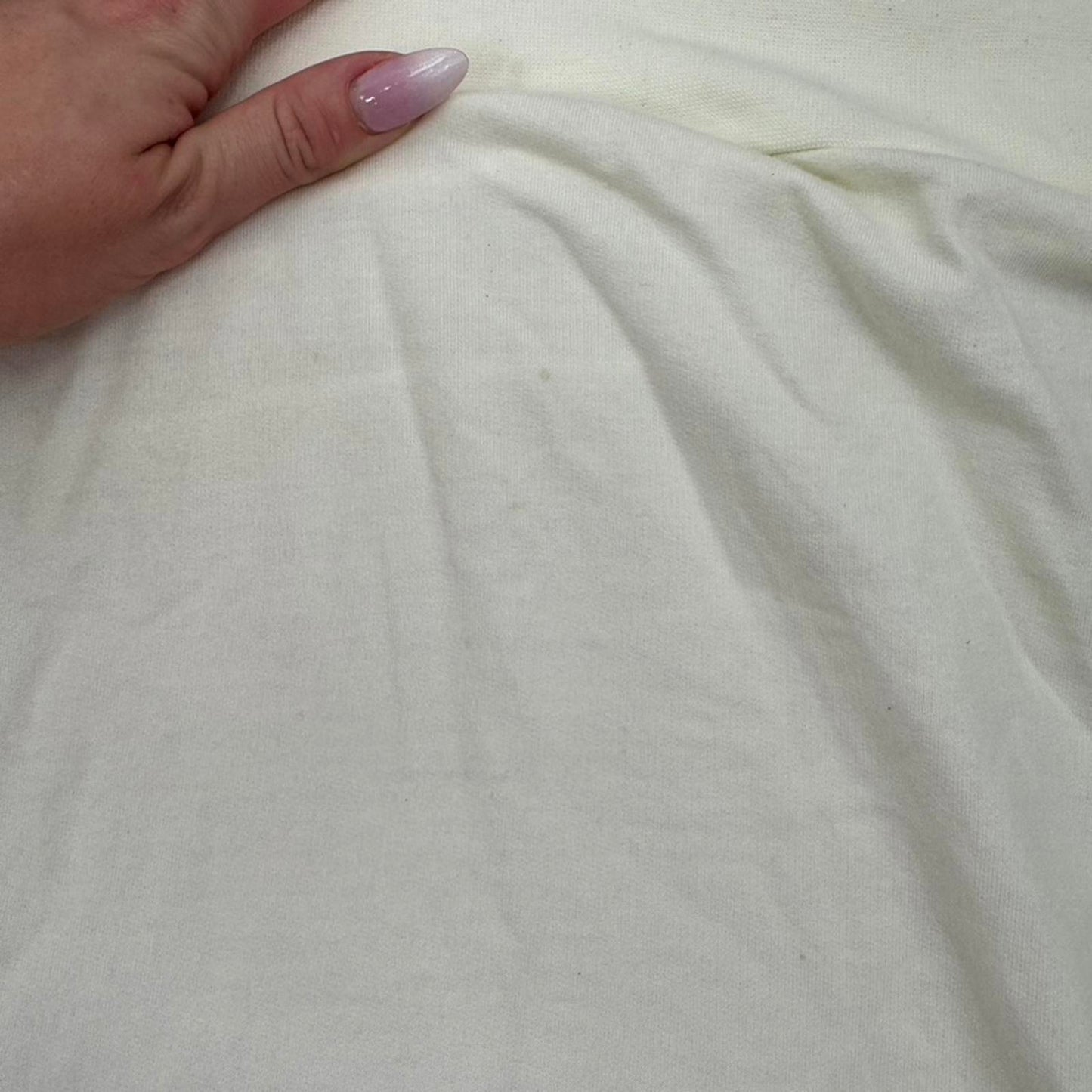 Y2K vintage Guess slouchy jumper rhinestone i love lightweight graphic print