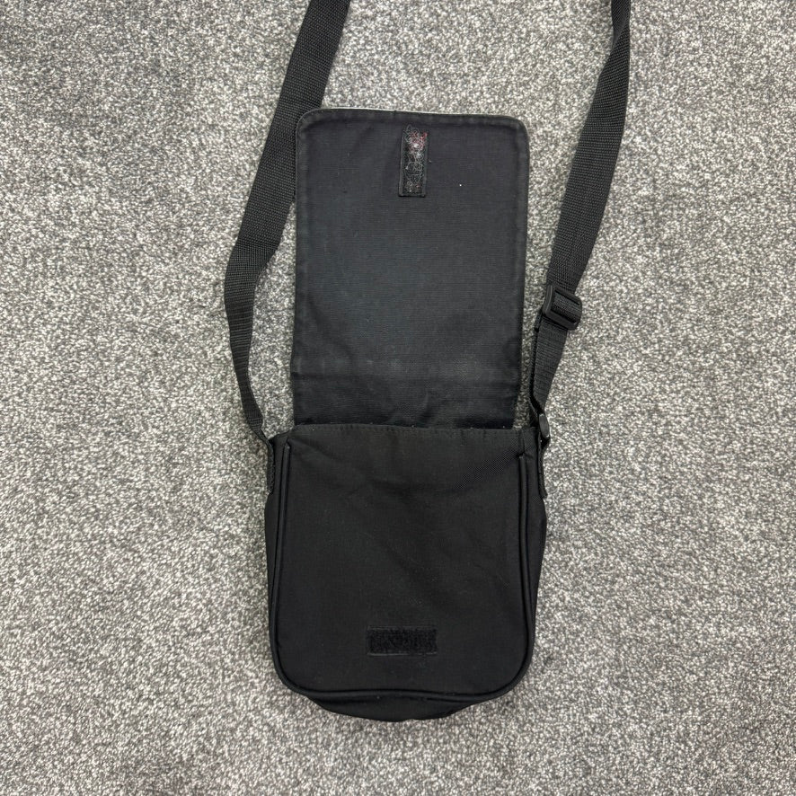 Y2K vintage panda cargo side bag
