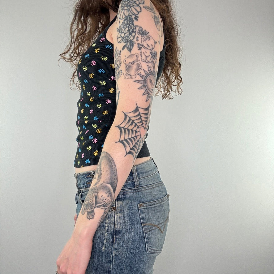 Y2K vintage Rocawear tank top