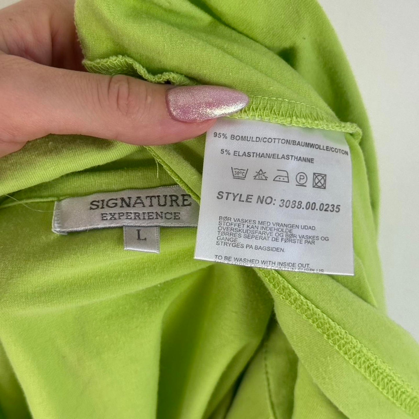 Y2K vintage ruched button up short sleeve polo t shirt bright green v neck