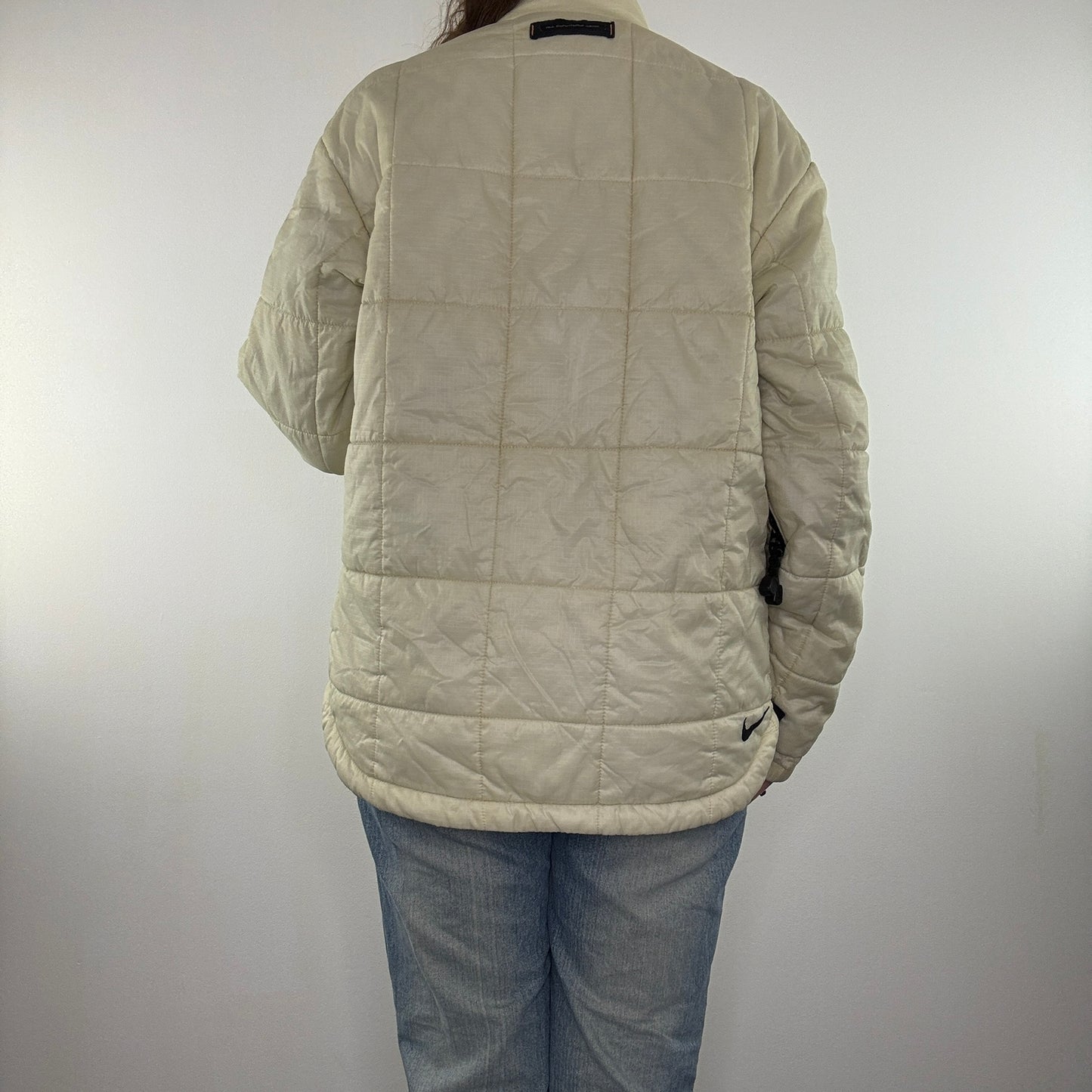 Vintage 90s Nike ACG puffer padded jacket