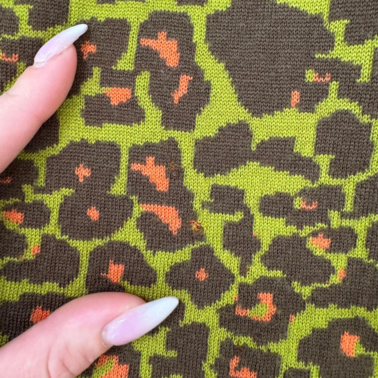 Y2K vintage Miss Sixty 100% wool mini dress knitted long sleeve stretchy short