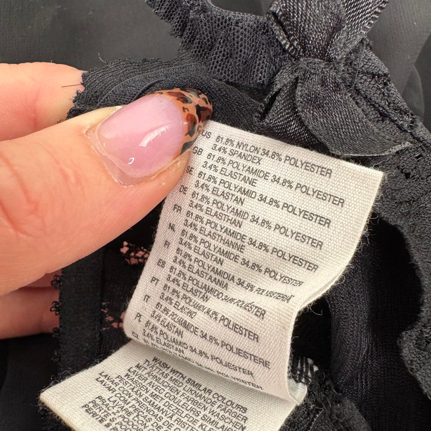 Y2K vintage babydoll sheer lace floral underwire dress lingerie coquette