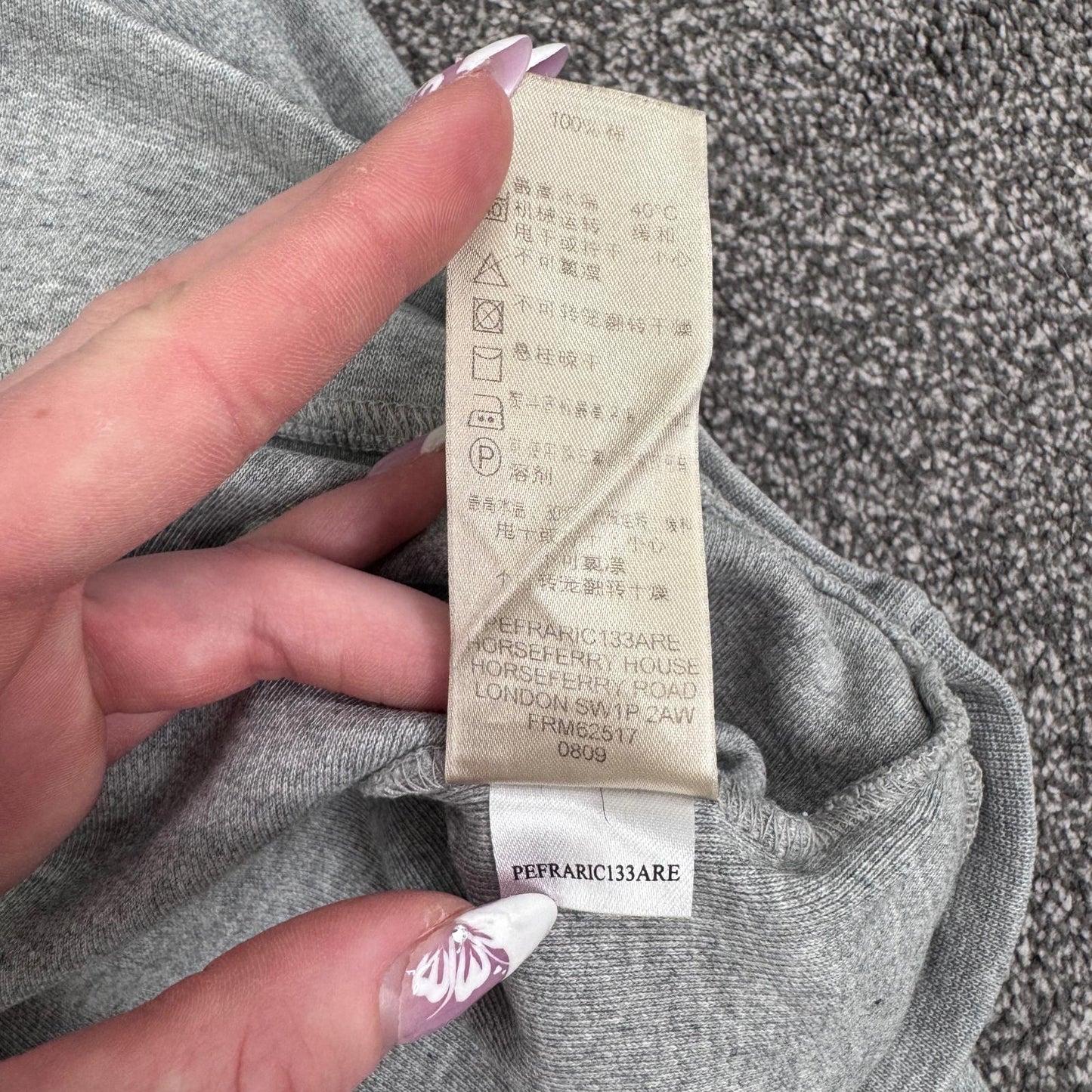 Y2K vintage Burberry jumper 1/4 zip pullover sweatshirt nova check print unisex