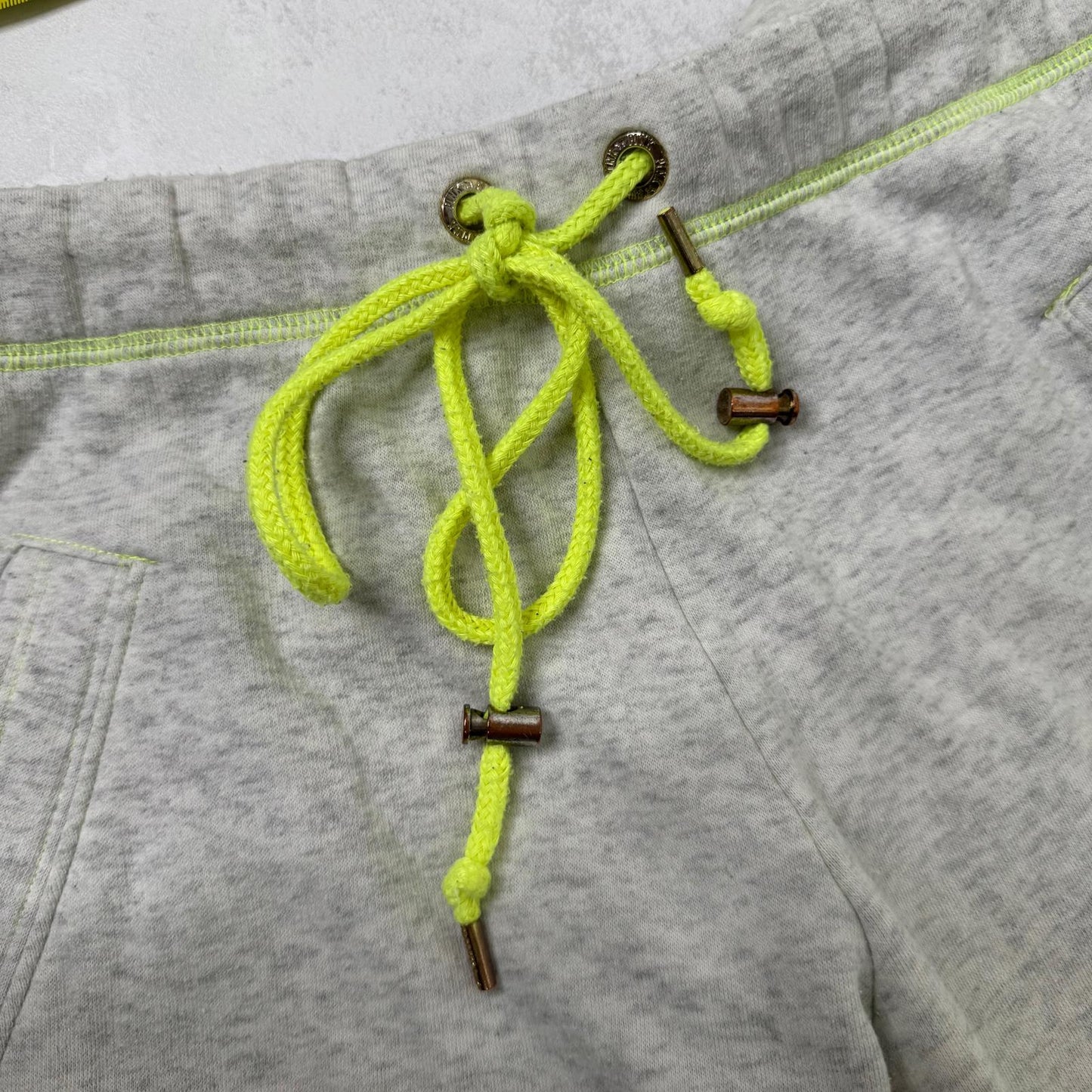 Vintage Victoria's Secret PINK joggers tracksuit bottoms baggy wide leg