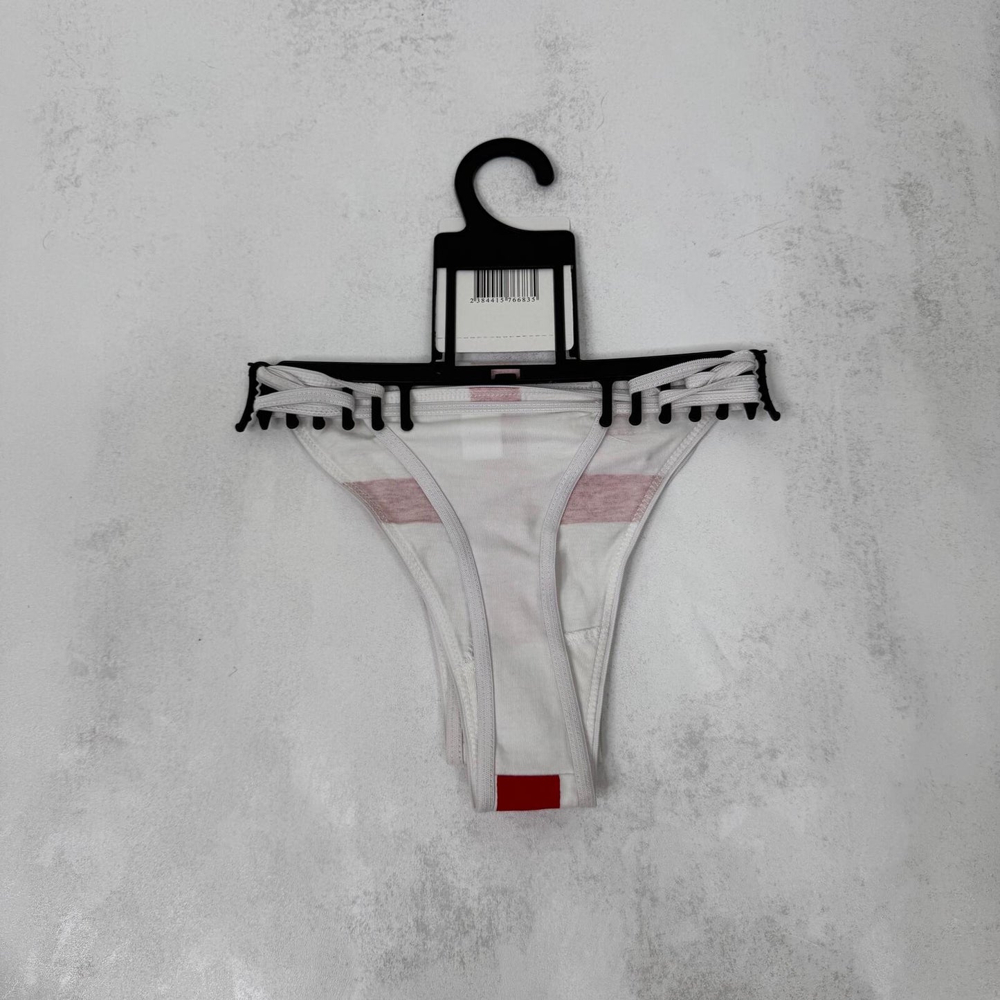 Y2K vintage England thong low rise football multipack of 3