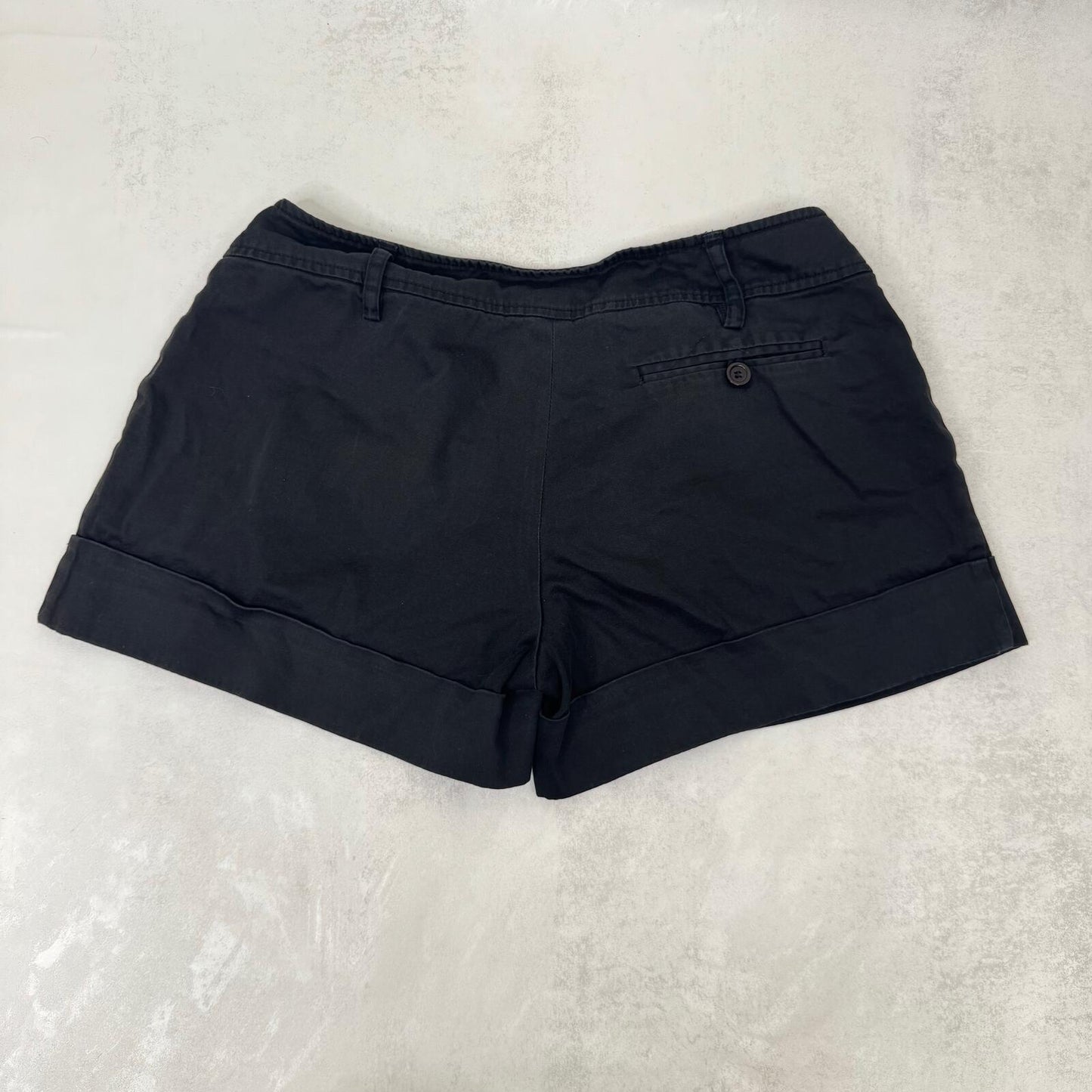 Y2K vintage cargo mini shorts low rise side pockets