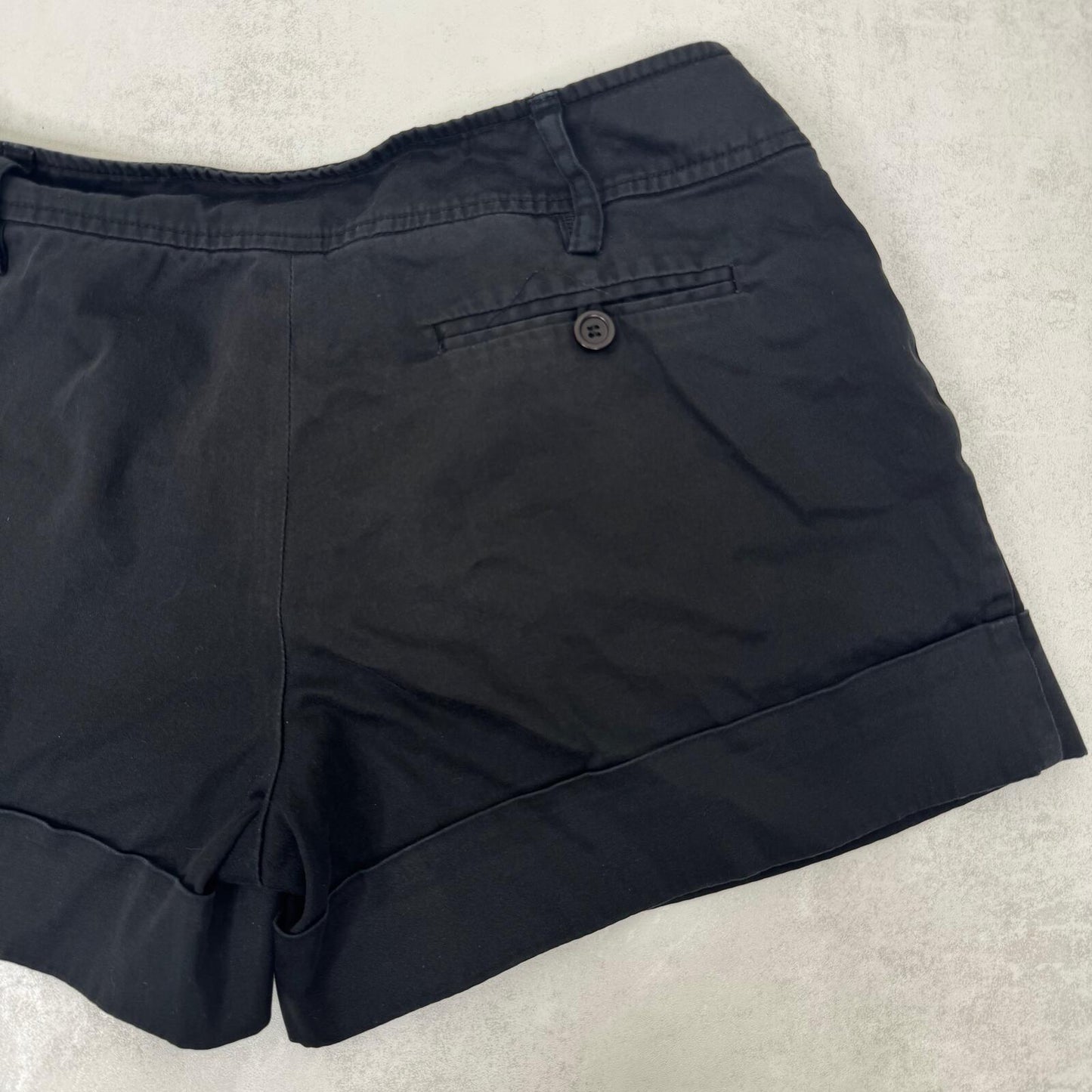 Y2K vintage cargo mini shorts low rise side pockets
