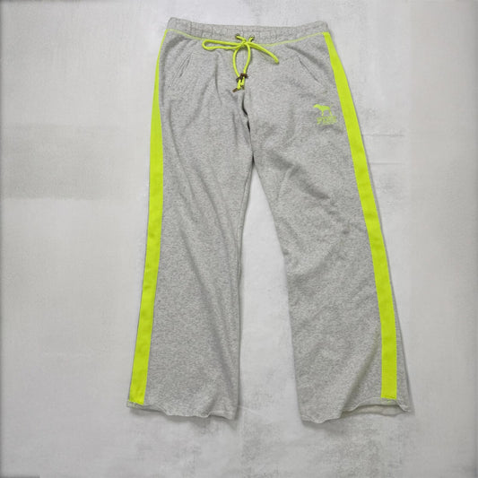 Vintage Victoria's Secret PINK joggers tracksuit bottoms baggy wide leg