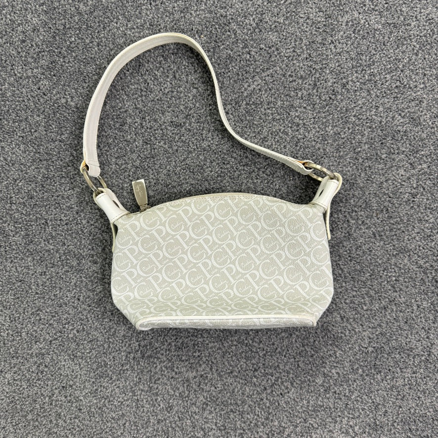 Y2K monogram shoulder small bag