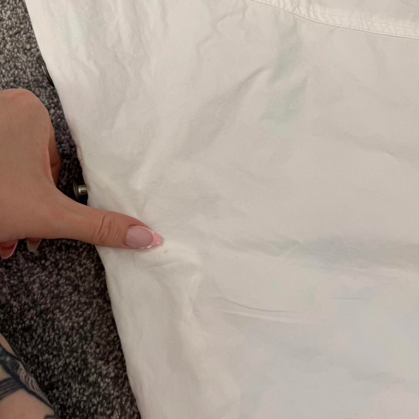 Y2K vintage low rise baggy cargo trousers combat trousers lightweight summer