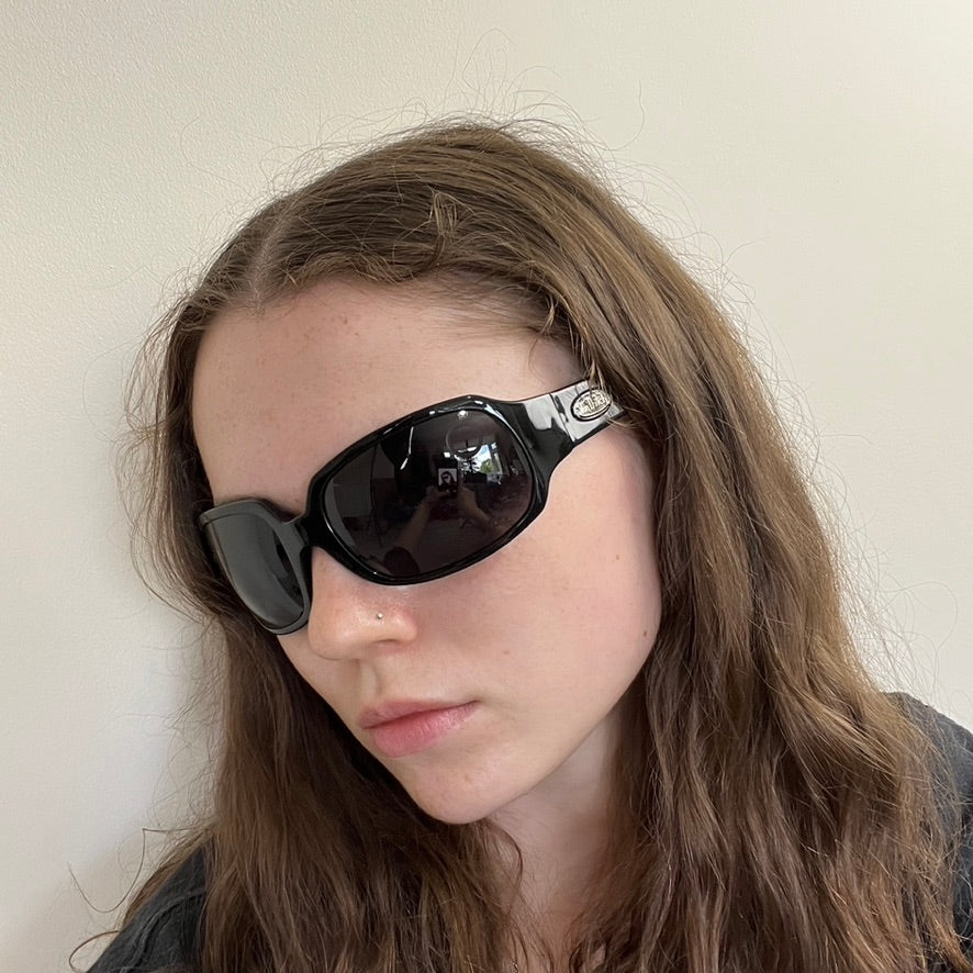 Y2K Von Dutch sunglasses