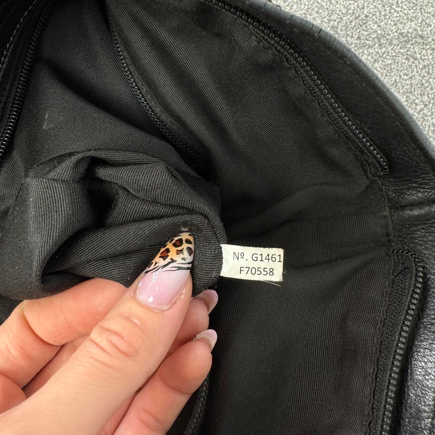 Vintage Coach 2WAY shoulder bag tote bag black leather heritage web leather