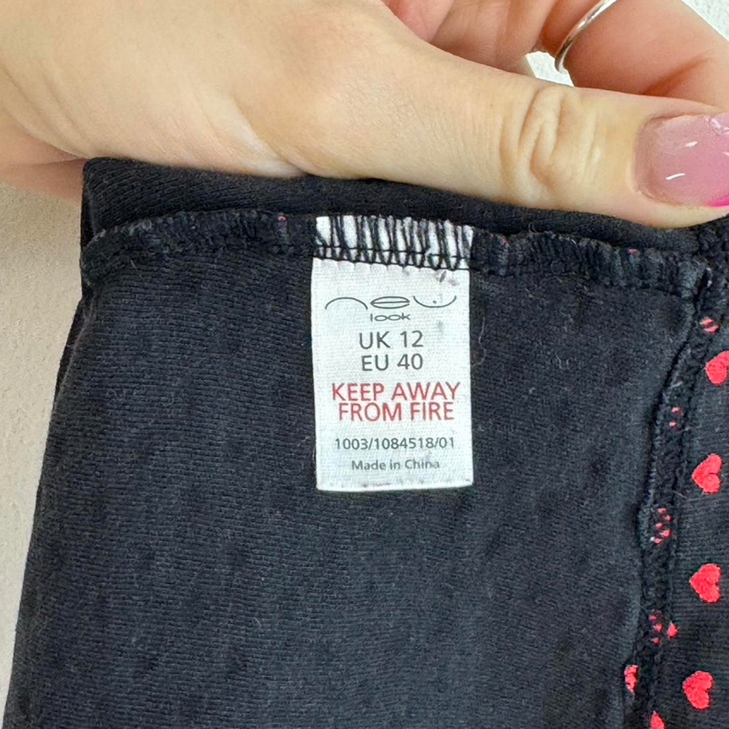 Y2K vintage Betty Boop cami top graphic print hearts ruffle bow