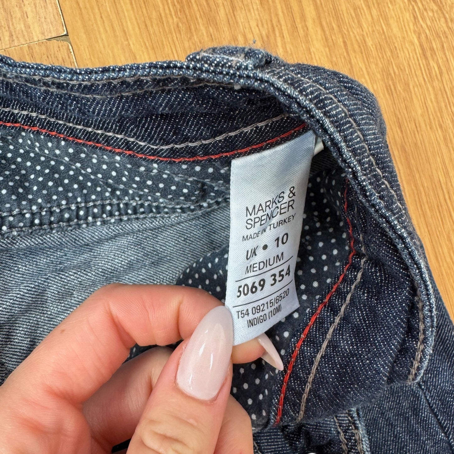 Y2K vintage bootcut denim jeans low rise faded dark blue wash cargo baggy fit