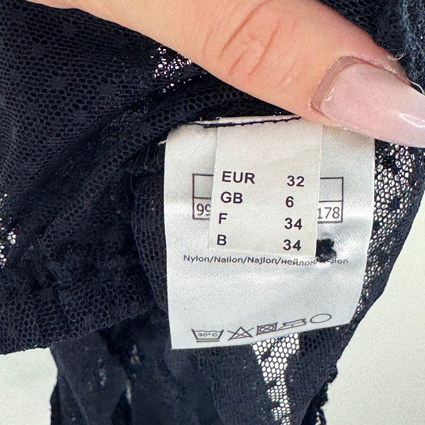 Y2K vintage mesh cardigan bolero cropped 3/4 sleeve polka dot sheer button up