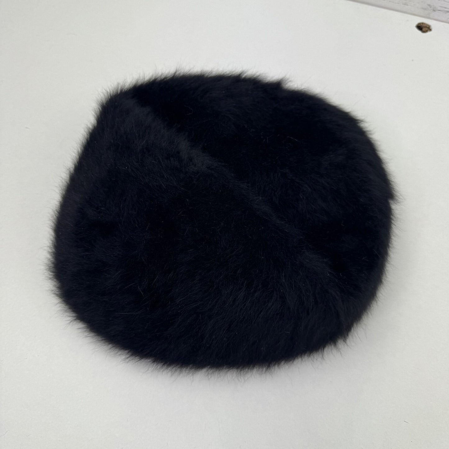 Y2K vintage Kangol beret hat furgora unisex black