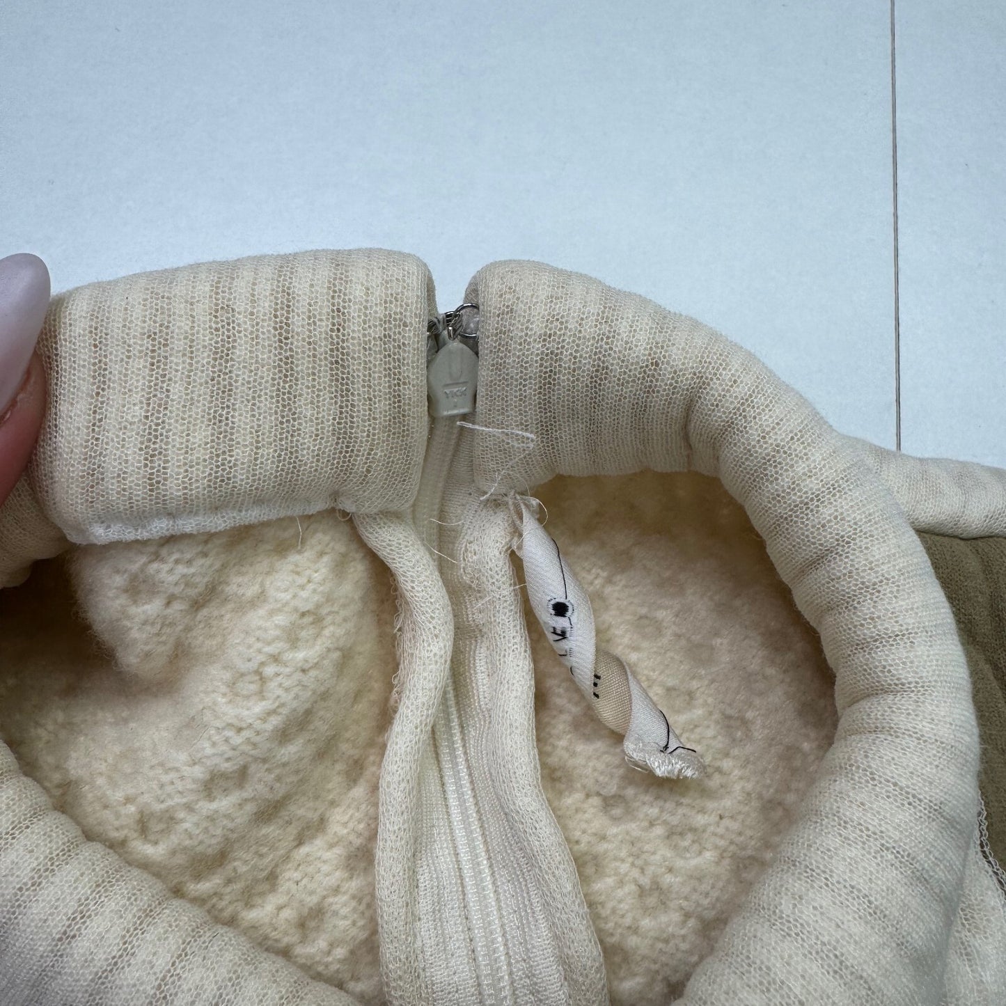 Céline Phoebe Philo 2013 Patchwork Cable Knit Jumper Archive