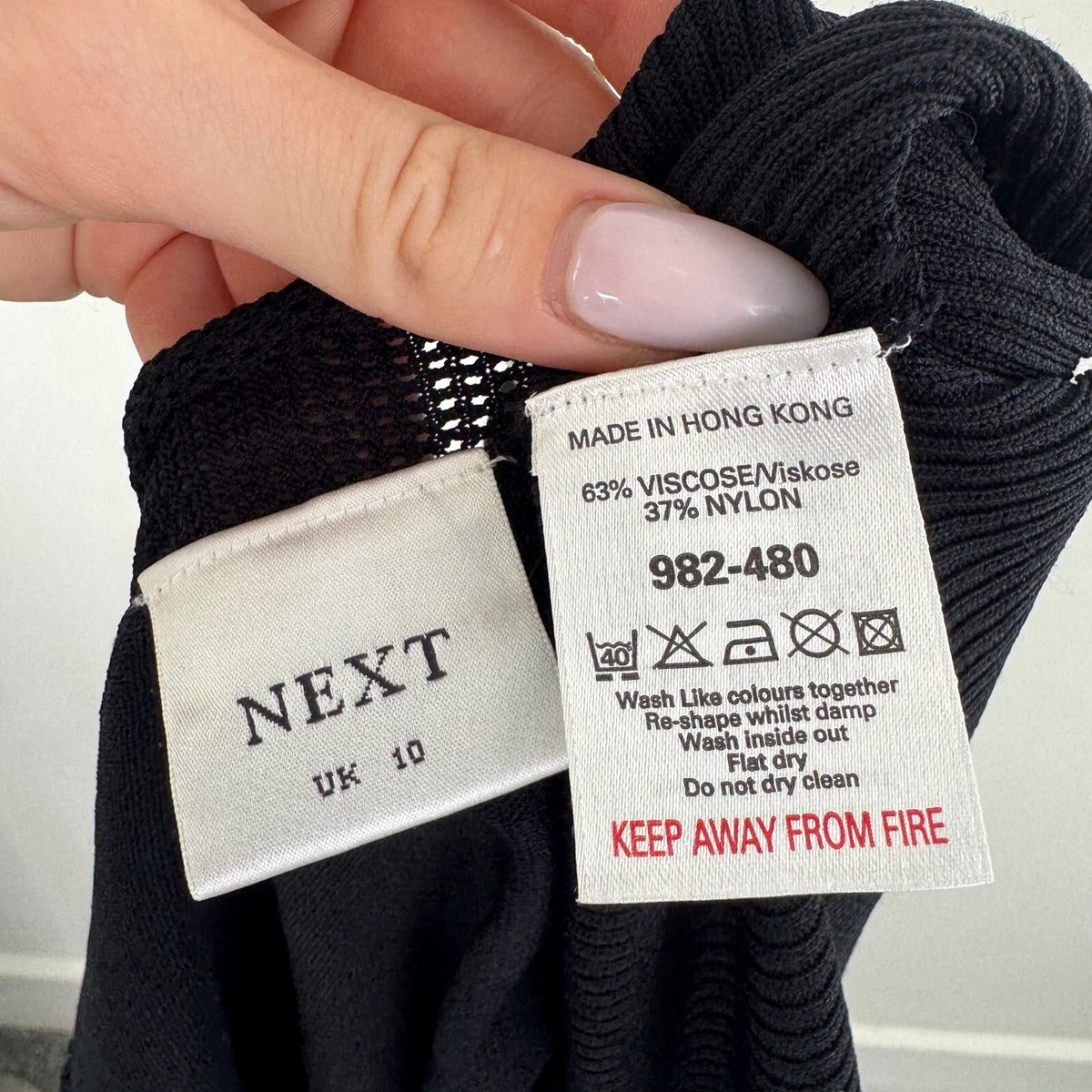 Y2K vintage cardigan short sleeve open front fine knit bow cover up top black