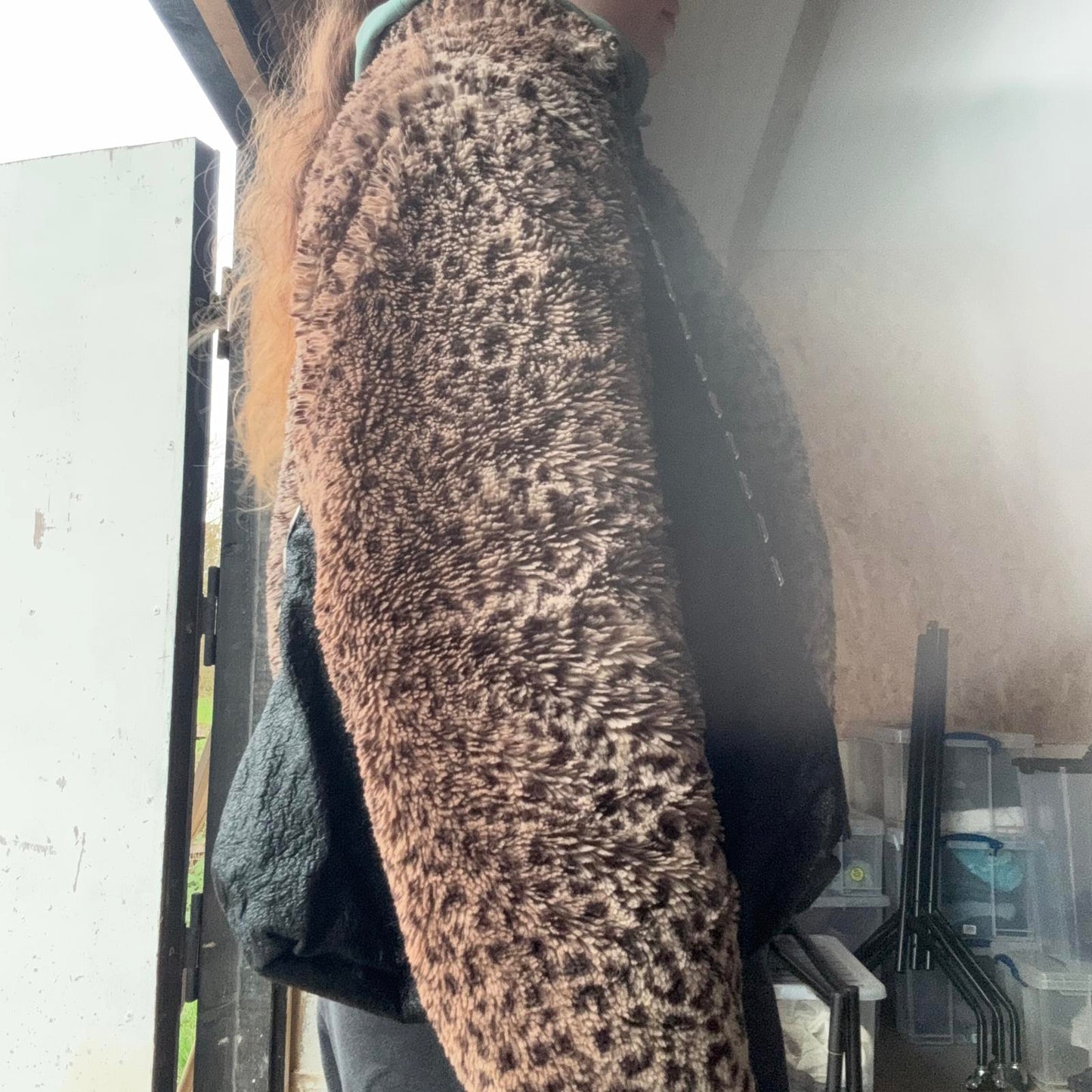 Y2K vintage Steve Madden shoulder bag metal slouchy boho medium size