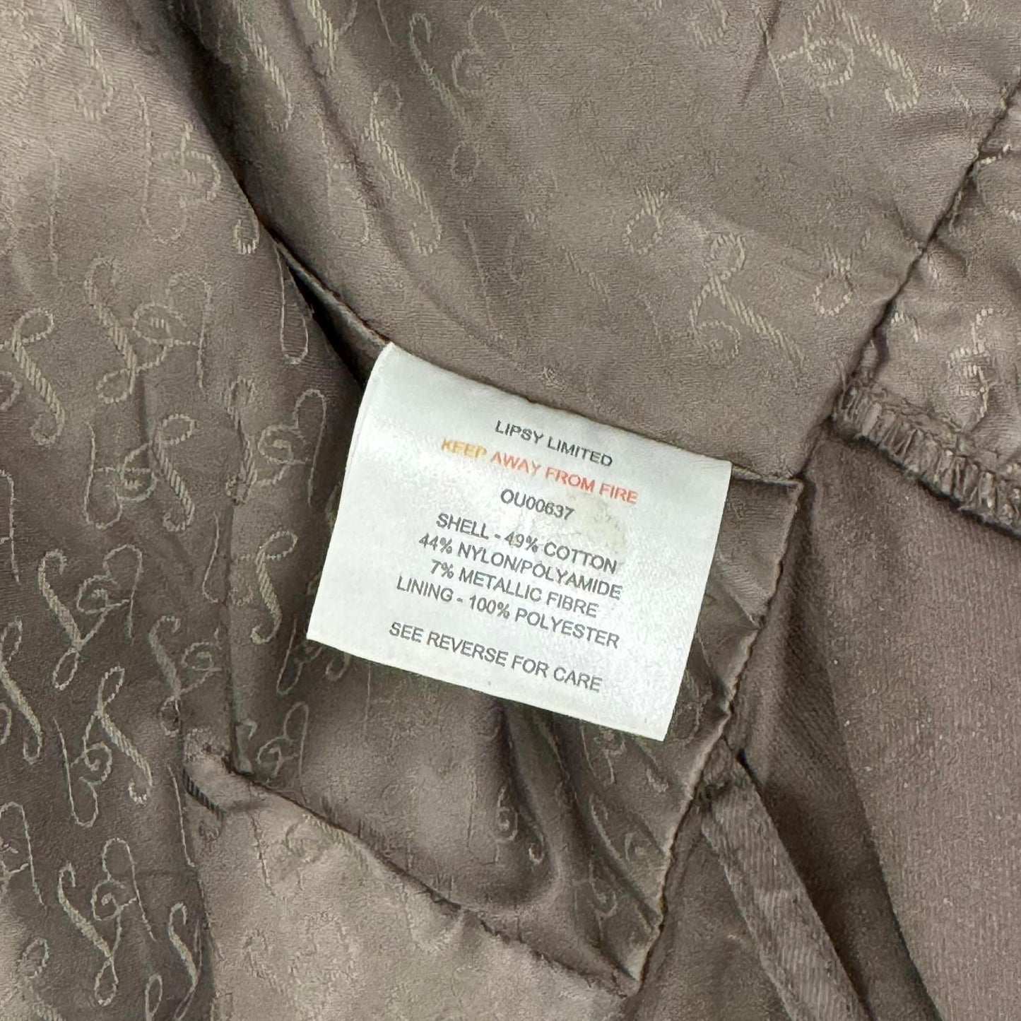 Y2K vintage ruffle layered mid knee length trench coat jacket ruffle floral